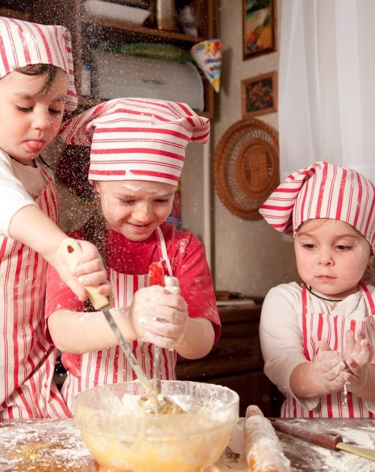 Kids Cooking