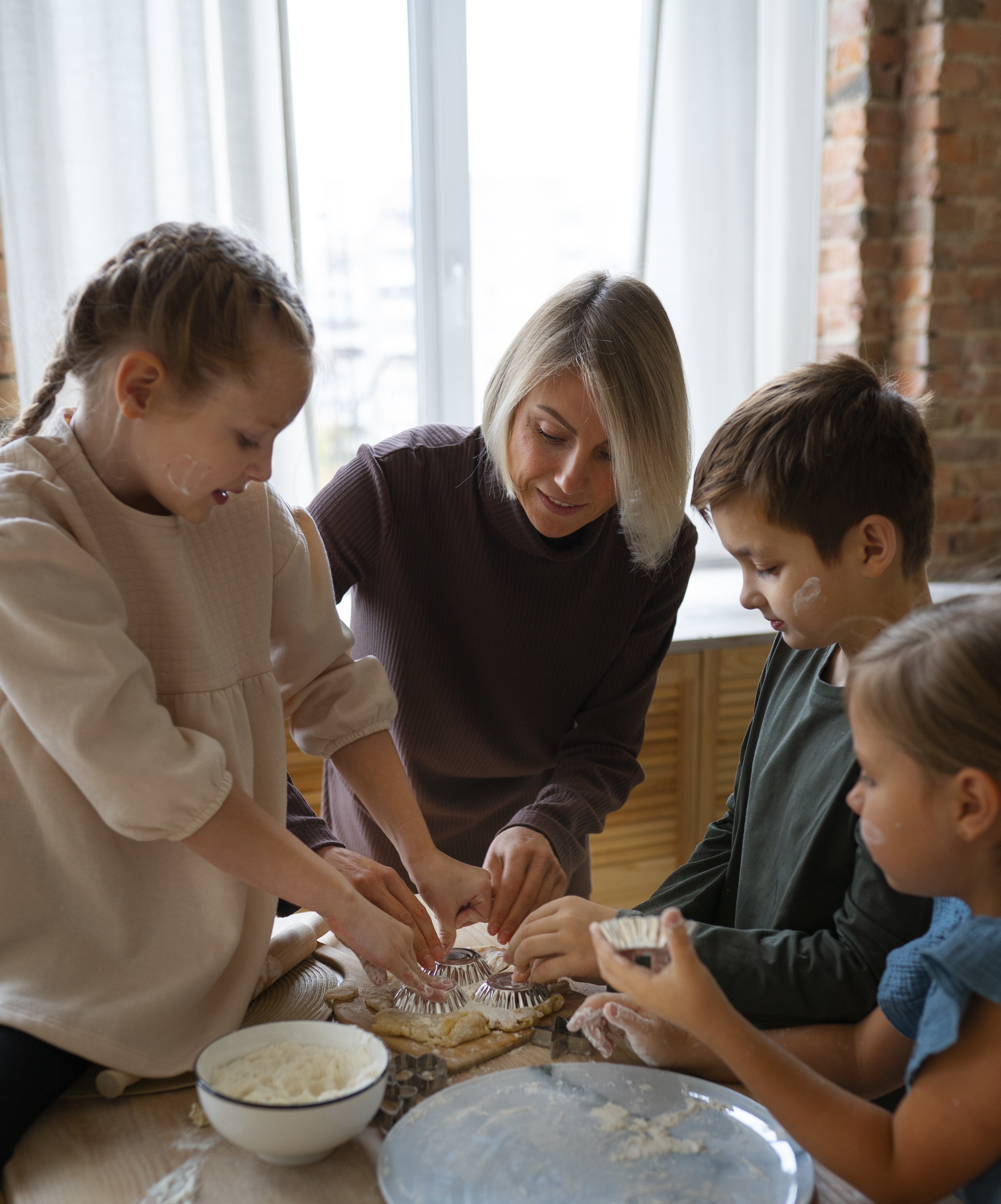 Kids Cooking Classes