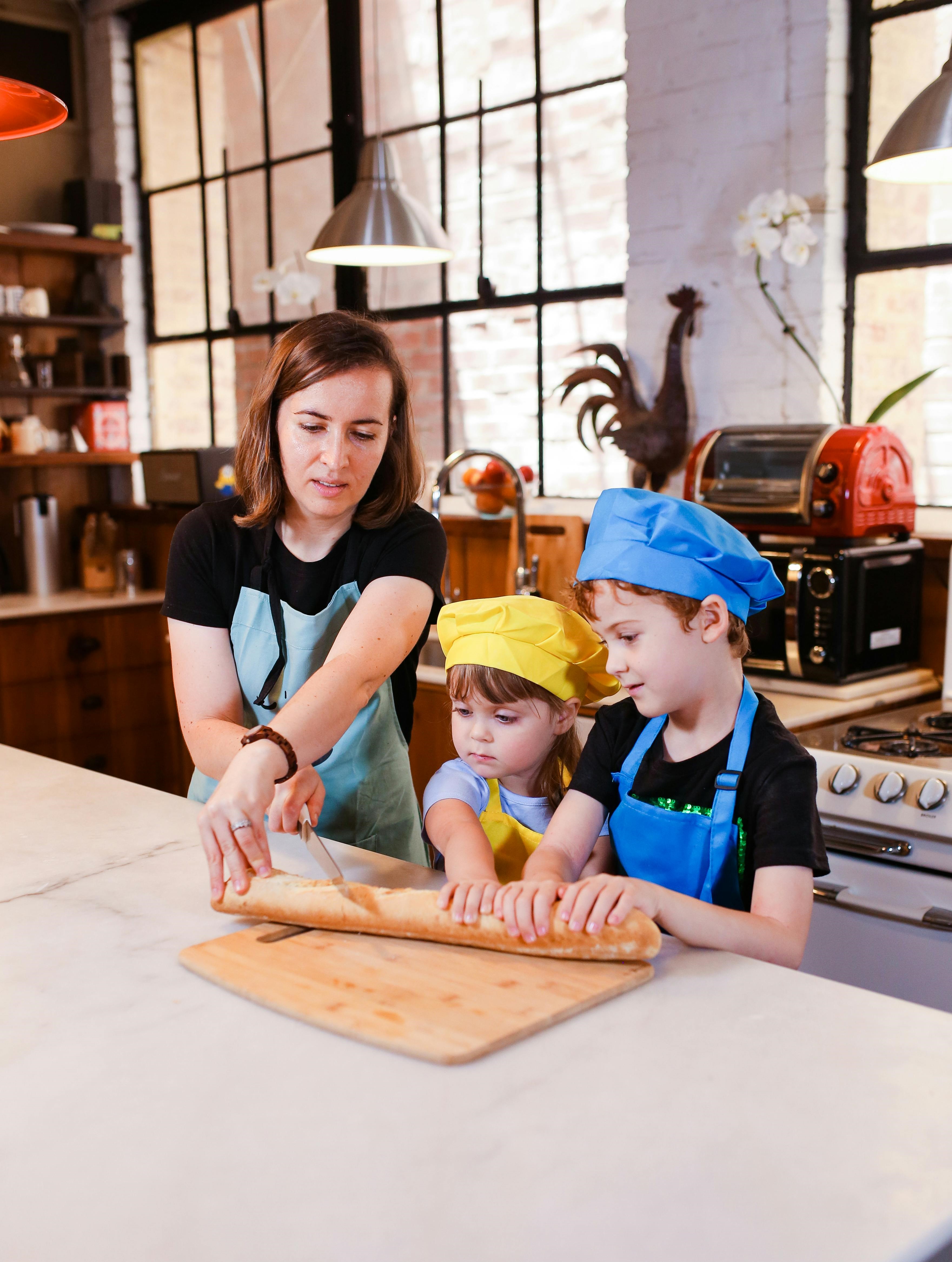 Kids Cooking Classes FAQ