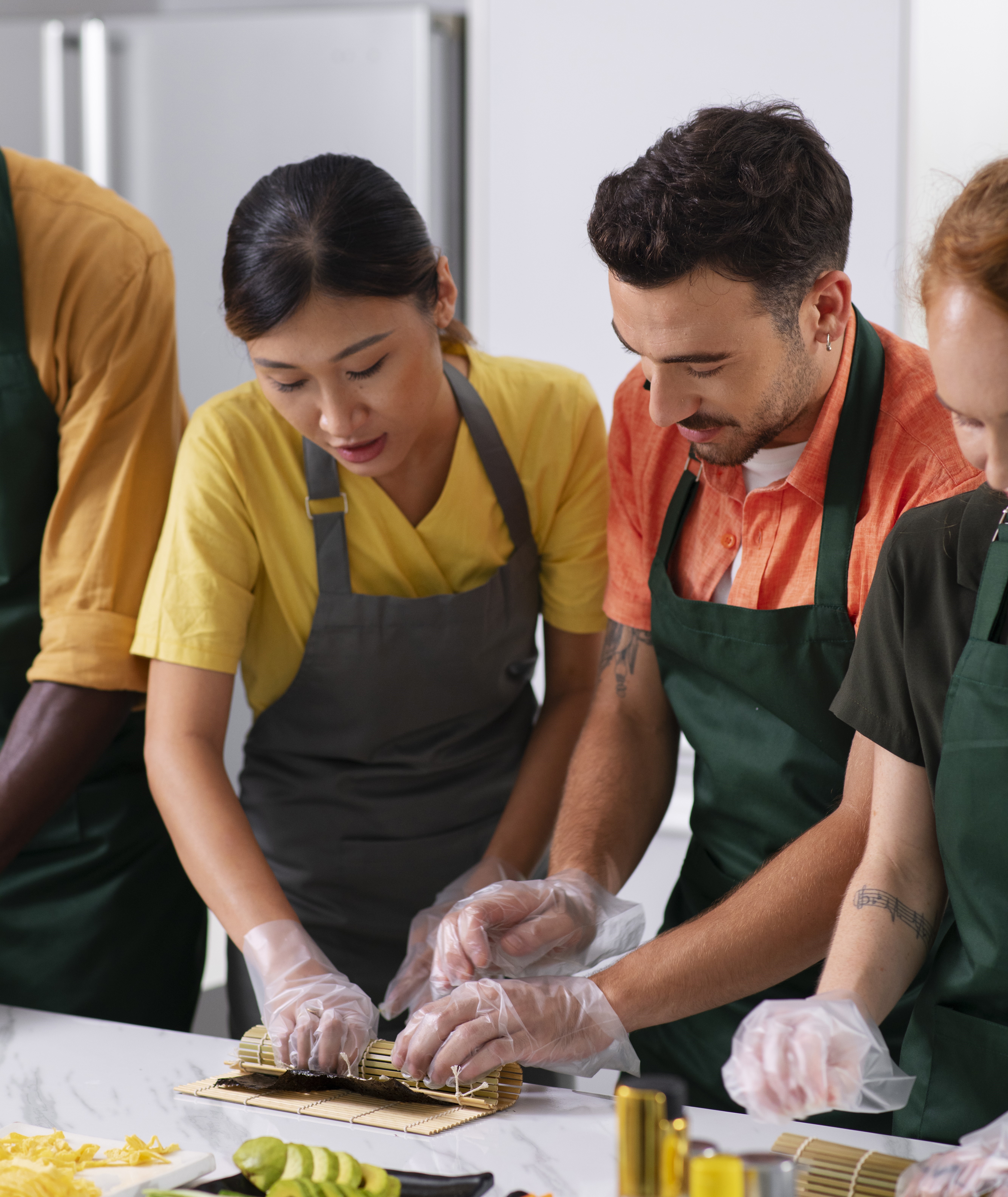 Chef Training Program