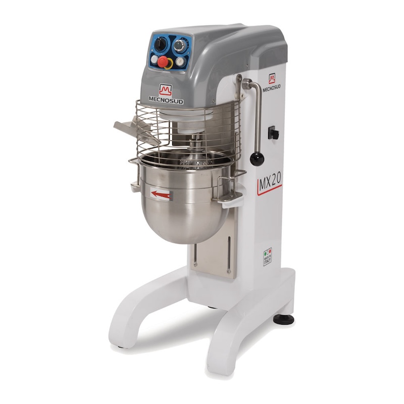 SPIRAL MIXER