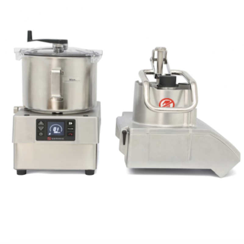 FOOD PROCESSOR - 8 L 