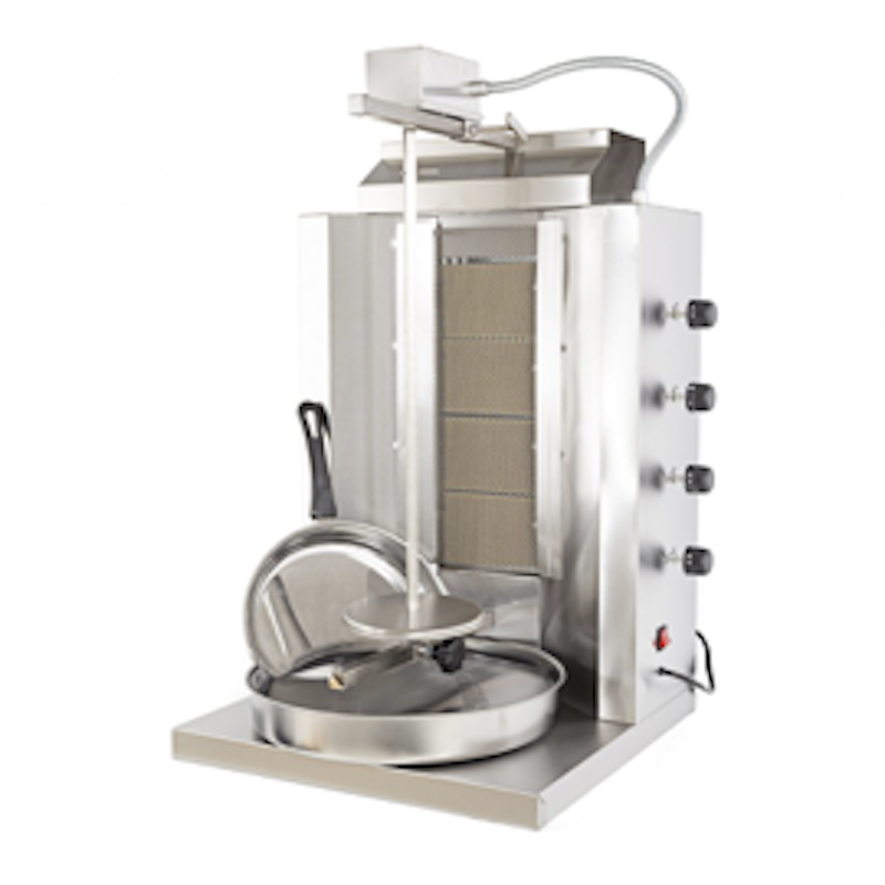 ELECTRIC SHAWARMA MACHINE 