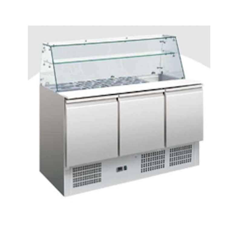 SALAD REFRIGERATOR