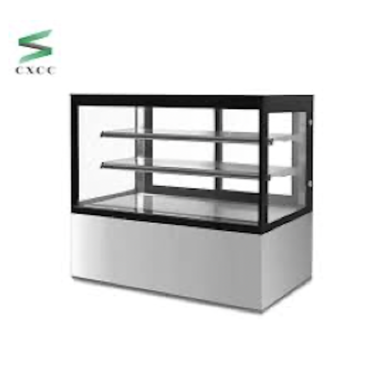 DISPLAY REFRIGERATOR