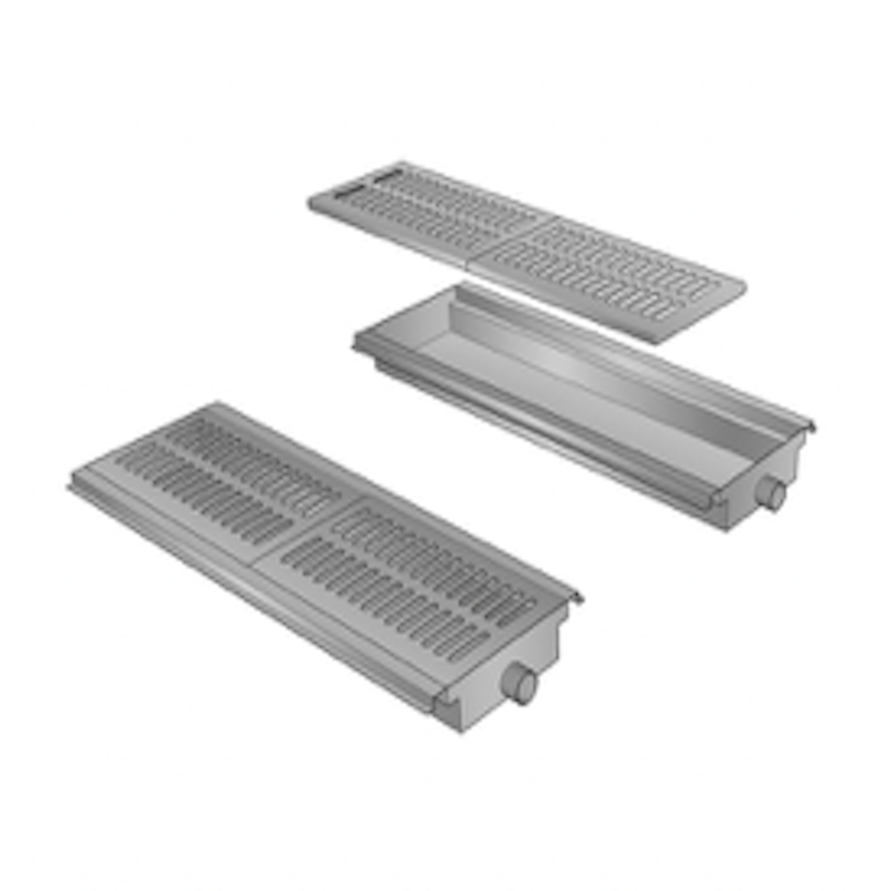 FLOOR GUTTER