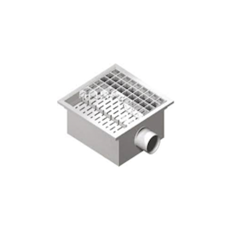 FLOOR GUTTER