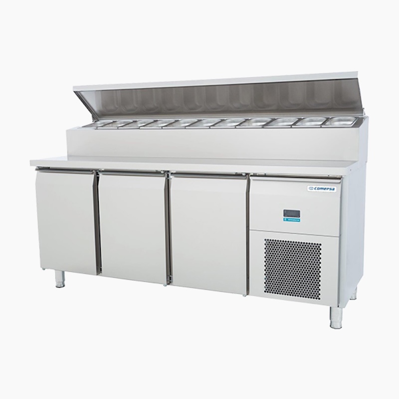 SALAD REFRIGERATOR