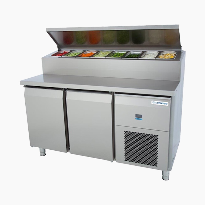 SALAD REFRIGERATOR