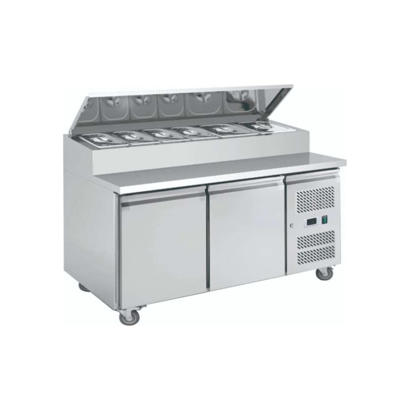 SALAD REFRIGERATOR