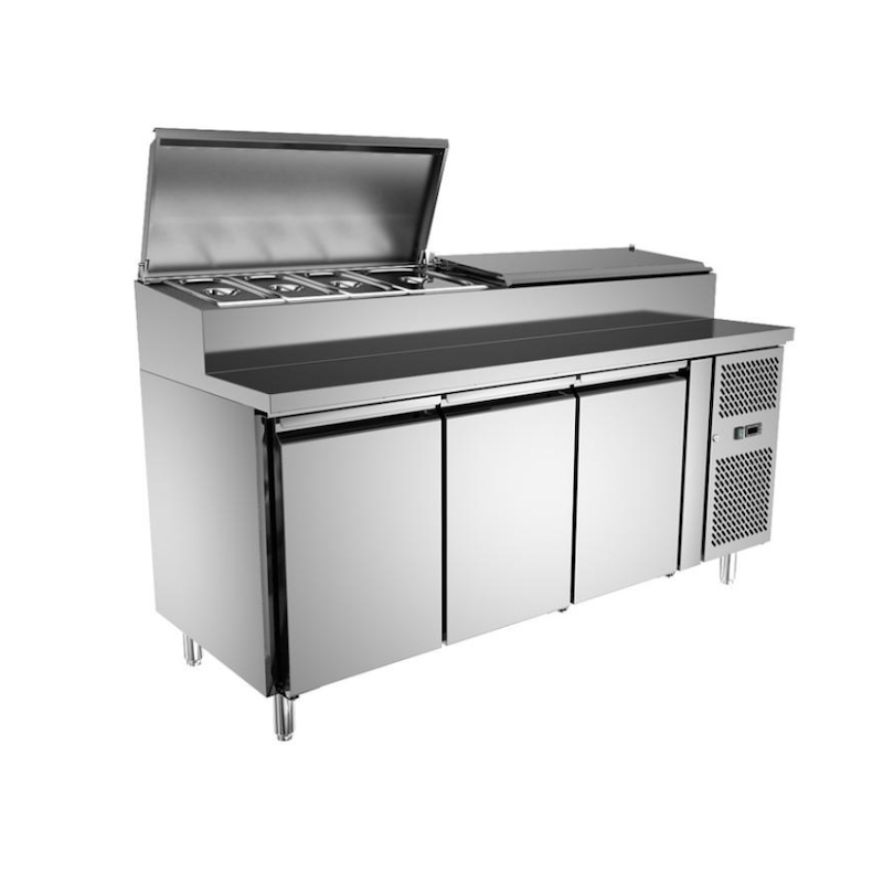 SALAD REFRIGERATOR