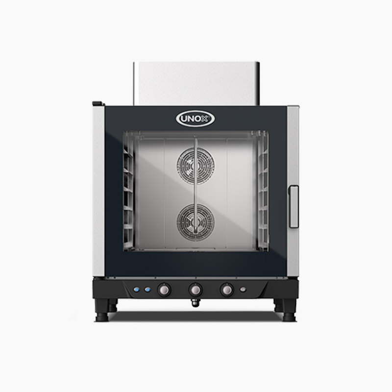 GAS CONVECTION OVEN