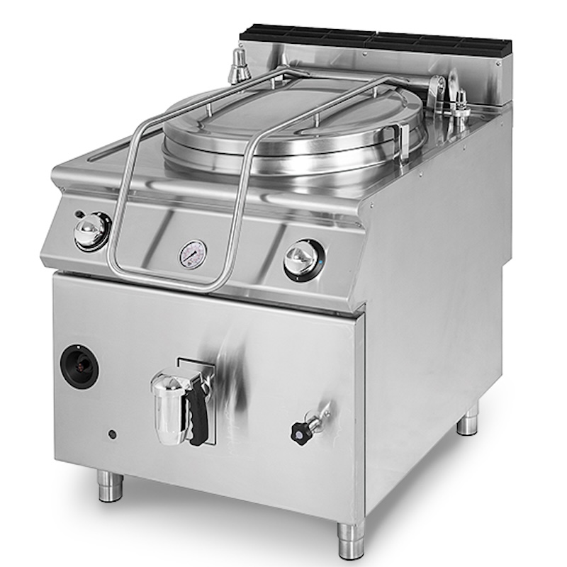 GAS BOILING PAN