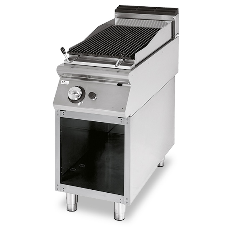 GAS LAVA STONE GRILL