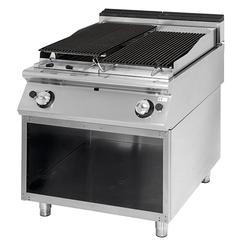 GAS LAVA STONE GRILL