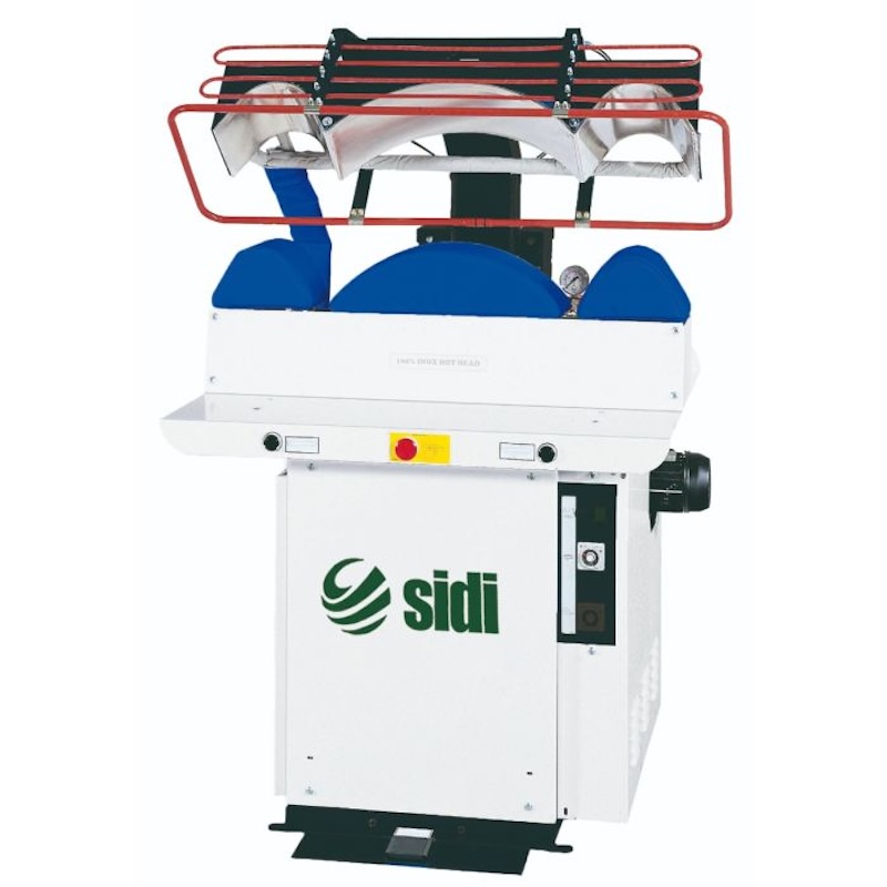 CUFF AND COLLAR PRESS