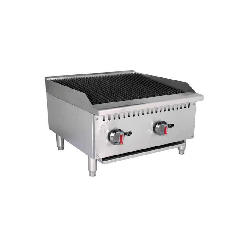 CHAR ROCK BROILER