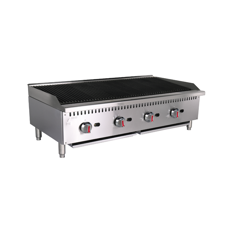 CHAR ROCK BROILER