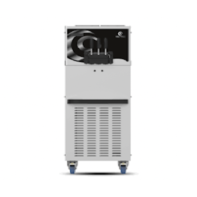 SOFT ICE CREAM MACHINE