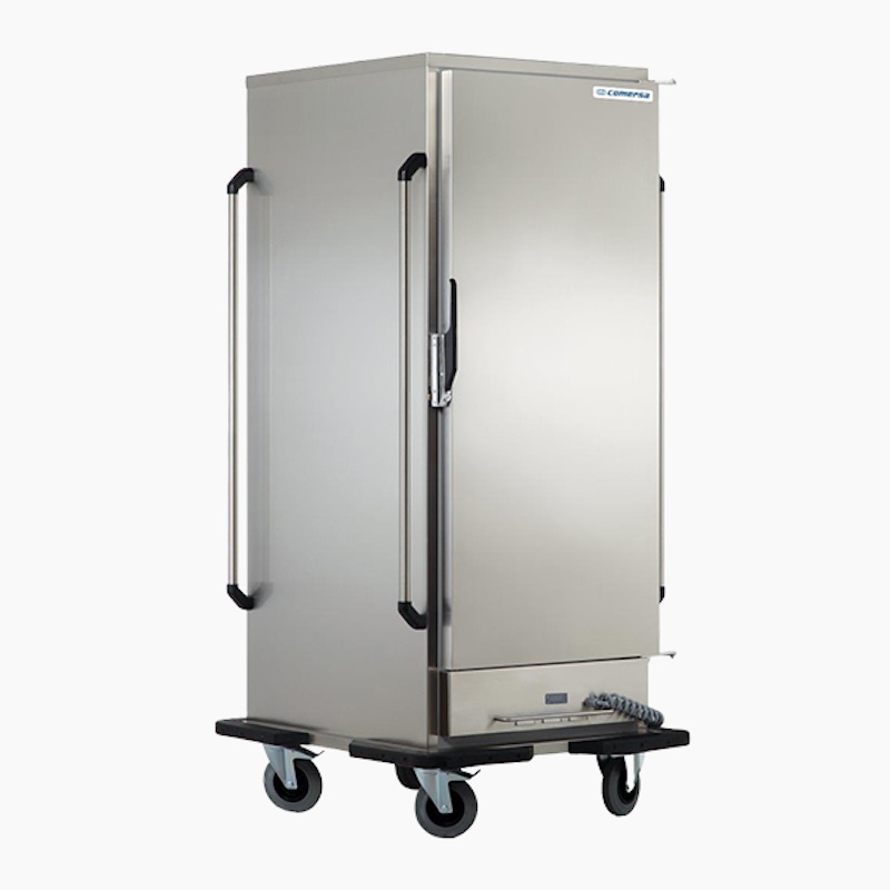 HOT BANQUET TROLLEY