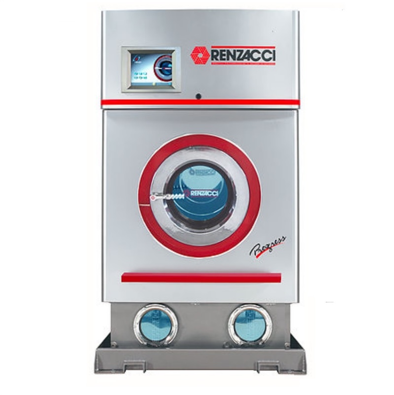 DRY CLEANING MACHINE
