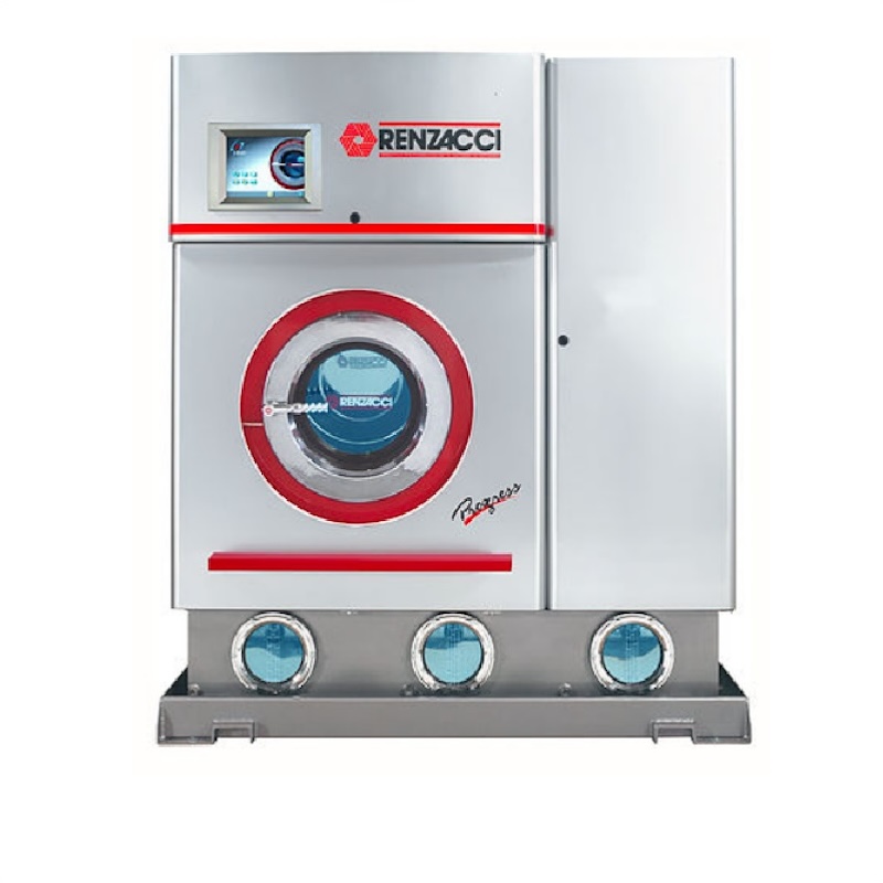 DRY CLEANING MACHINE