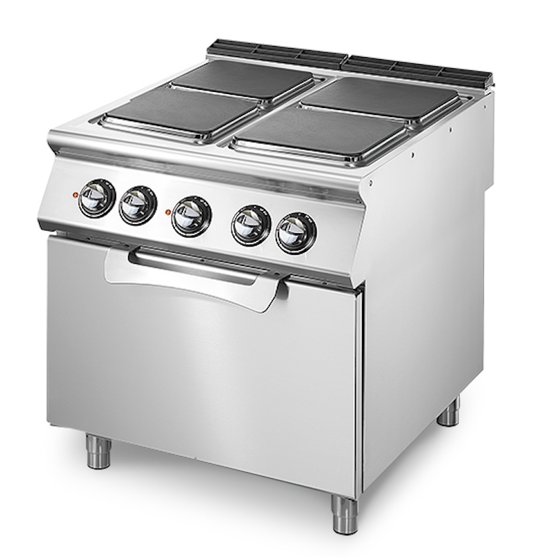 ELECTRIC COOKER ON OVEN