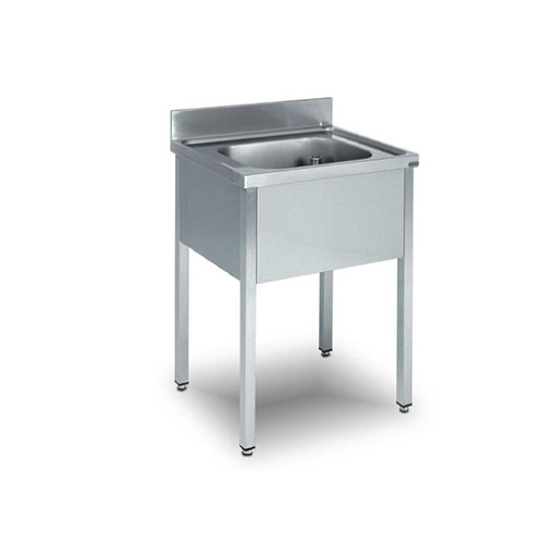 SINGLE BOWL SINK UNIT
