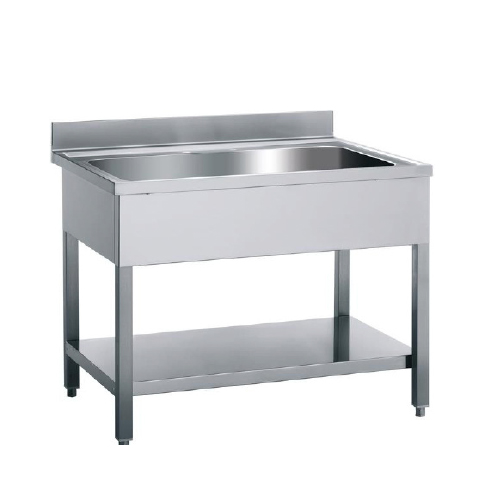 POT WASH SINK UNIT