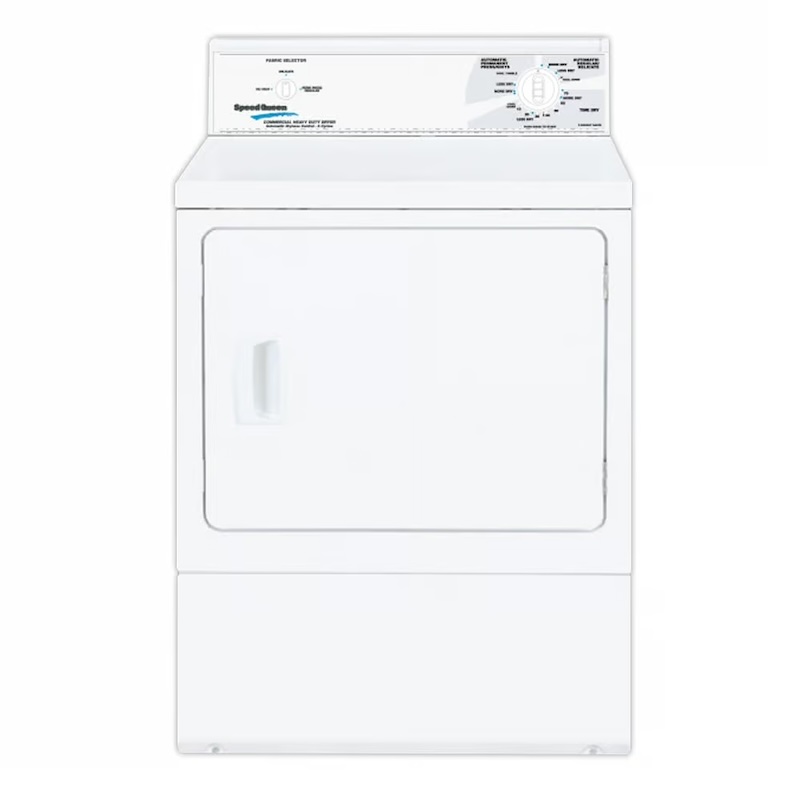 FRONT LOAD DRYER
