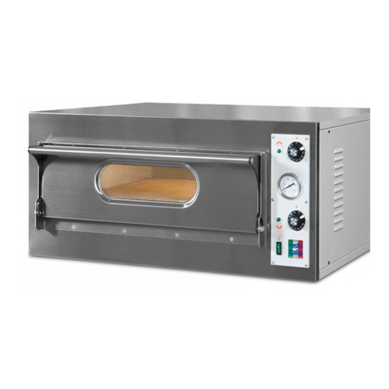 Electric pizza oven. 